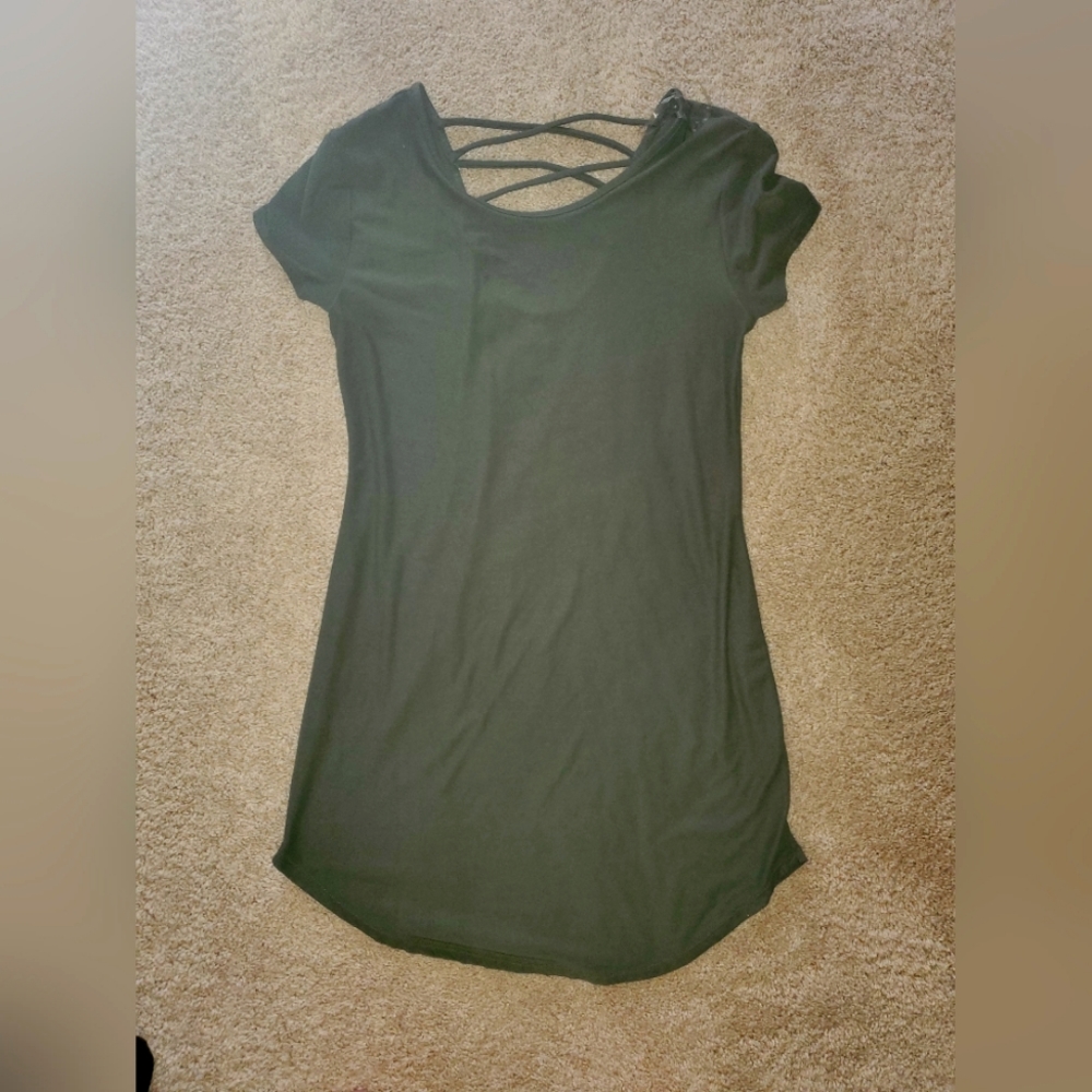 Short dress